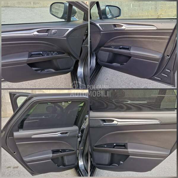 Ford Mondeo 2.0TDCI VIRT NAV PAN