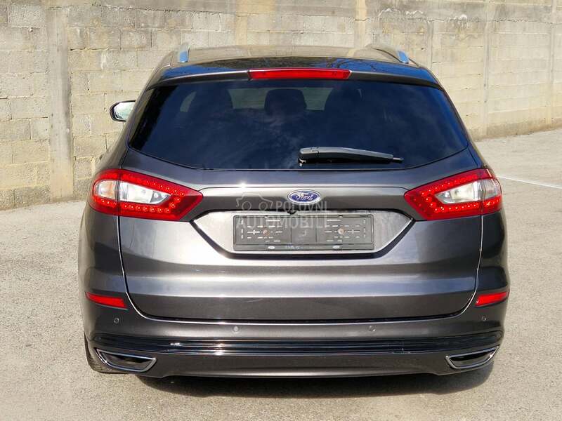 Ford Mondeo 2.0TDCI VIRT NAV PAN