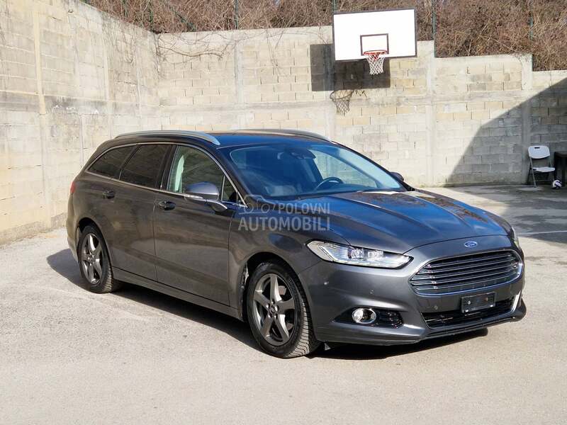 Ford Mondeo 2.0TDCI VIRT NAV PAN