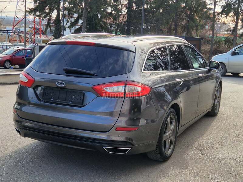 Ford Mondeo 2.0TDCI VIRT NAV PAN