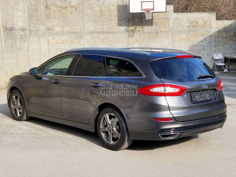 Ford Mondeo 2.0TDCI VIRT NAV PAN