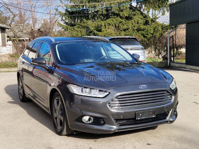 Ford Mondeo 2.0TDCI VIRT NAV PAN