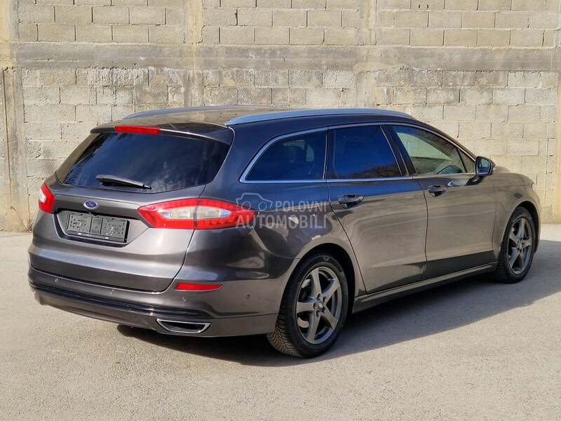 Ford Mondeo 2.0TDCI VIRT NAV PAN