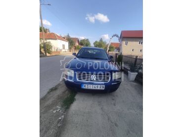 Volkswagen Passat B5.5 