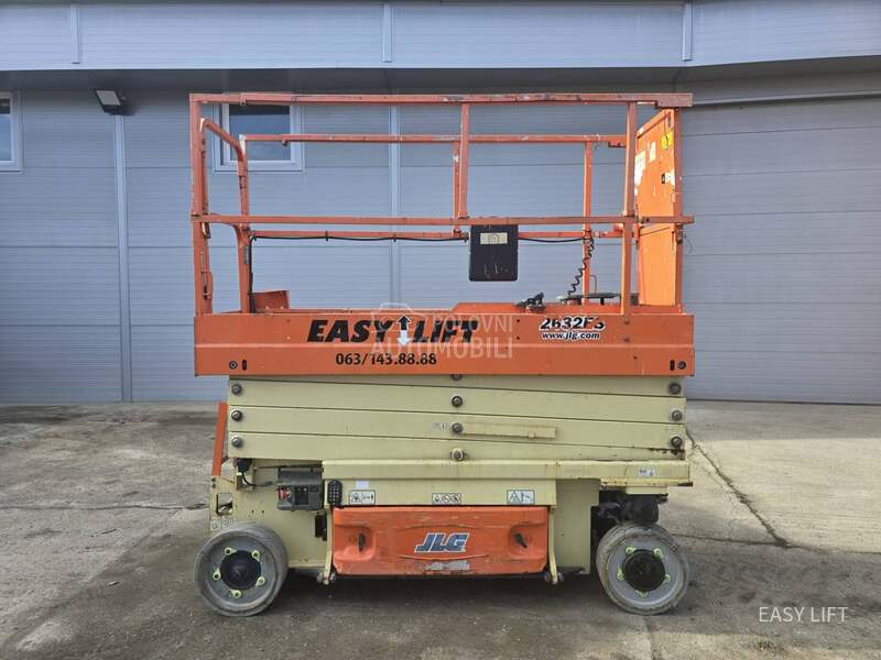 JLG 2632 ES NAJAM/PRODAJA