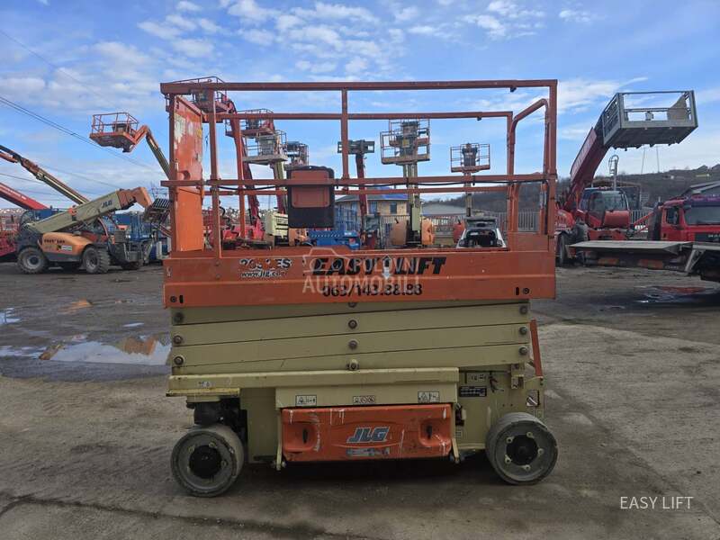 JLG 2632 ES NAJAM/PRODAJA