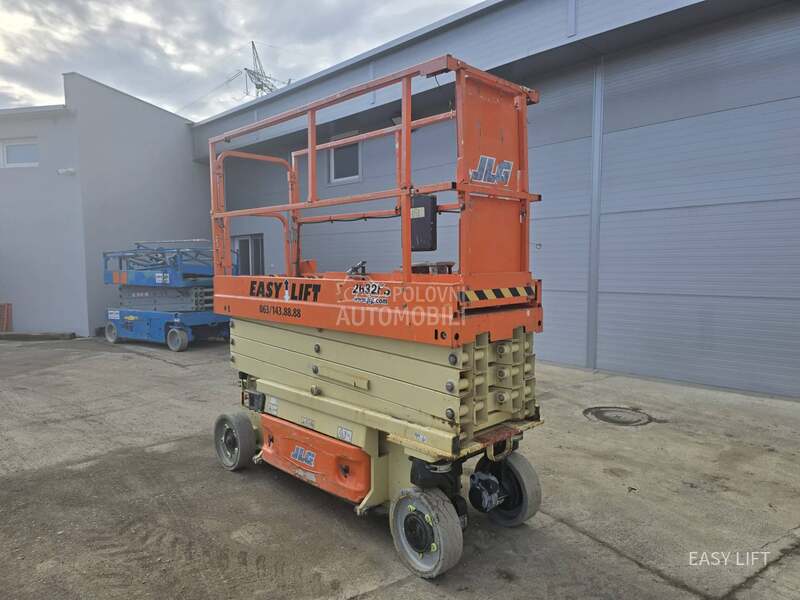 JLG 2632 ES NAJAM/PRODAJA