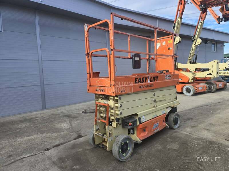 JLG 2632 ES NAJAM/PRODAJA