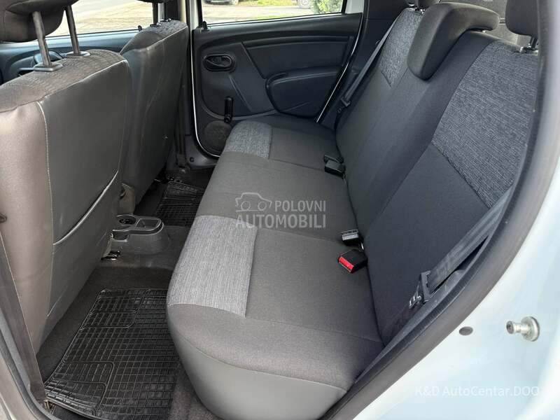 Dacia Duster 1.6 4x4