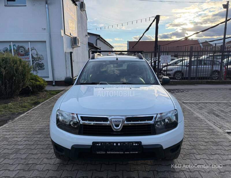 Dacia Duster 1.6 4x4