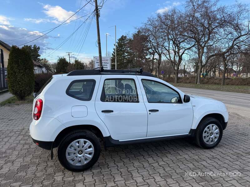 Dacia Duster 1.6 4x4