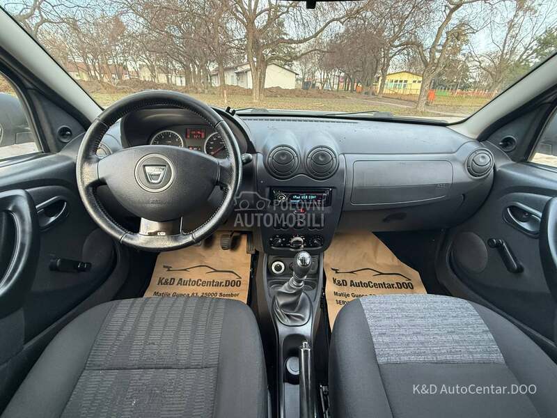 Dacia Duster 1.6 4x4