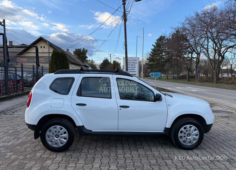 Dacia Duster 1.6 4x4