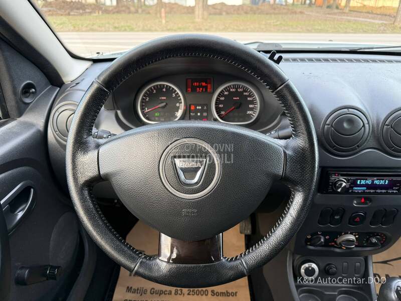 Dacia Duster 1.6 4x4