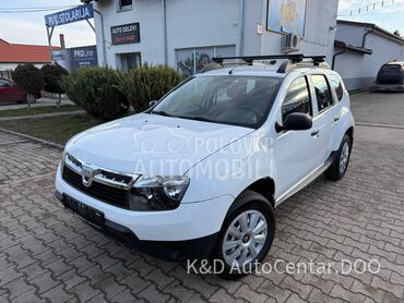 Dacia Duster 1.6 4x4