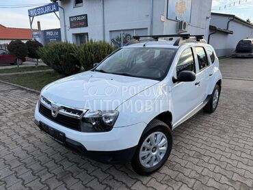 Dacia Duster 1.6 4x4