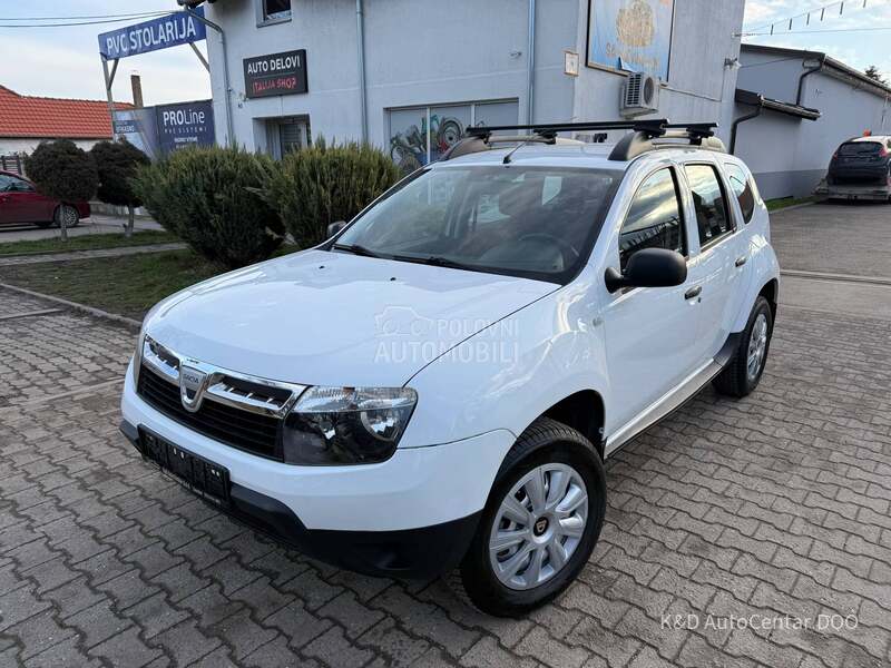 Dacia Duster 1.6 4x4