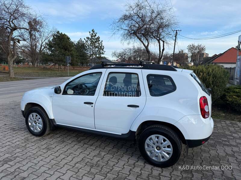 Dacia Duster 1.6 4x4