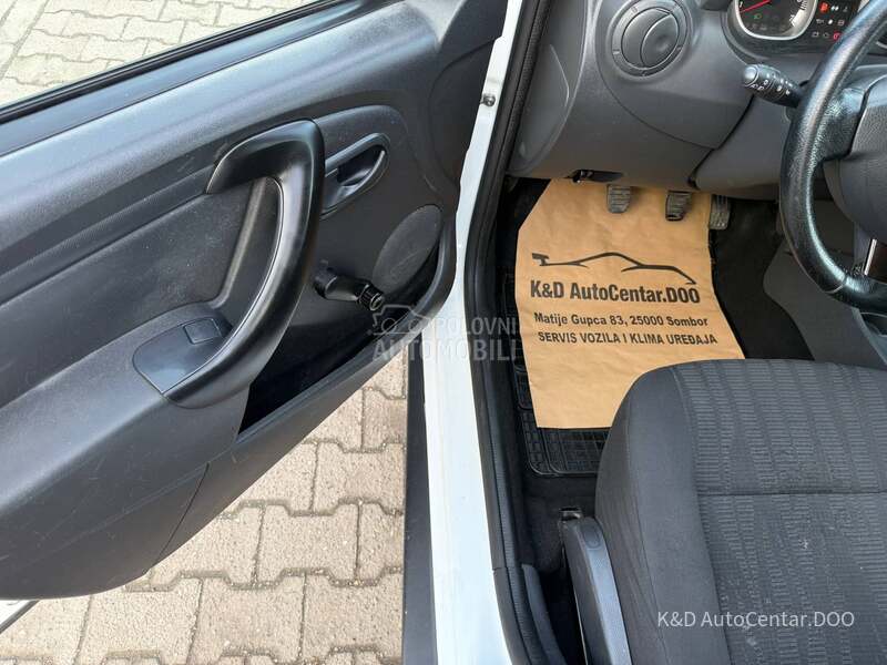 Dacia Duster 1.6 4x4