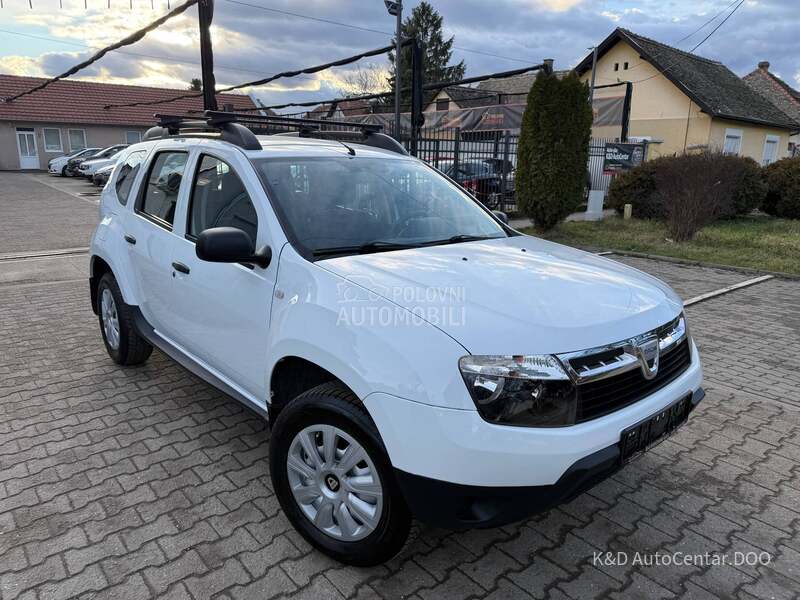 Dacia Duster 1.6 4x4