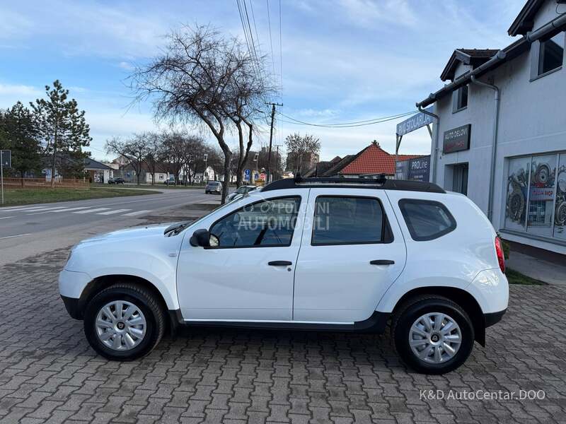Dacia Duster 1.6 4x4