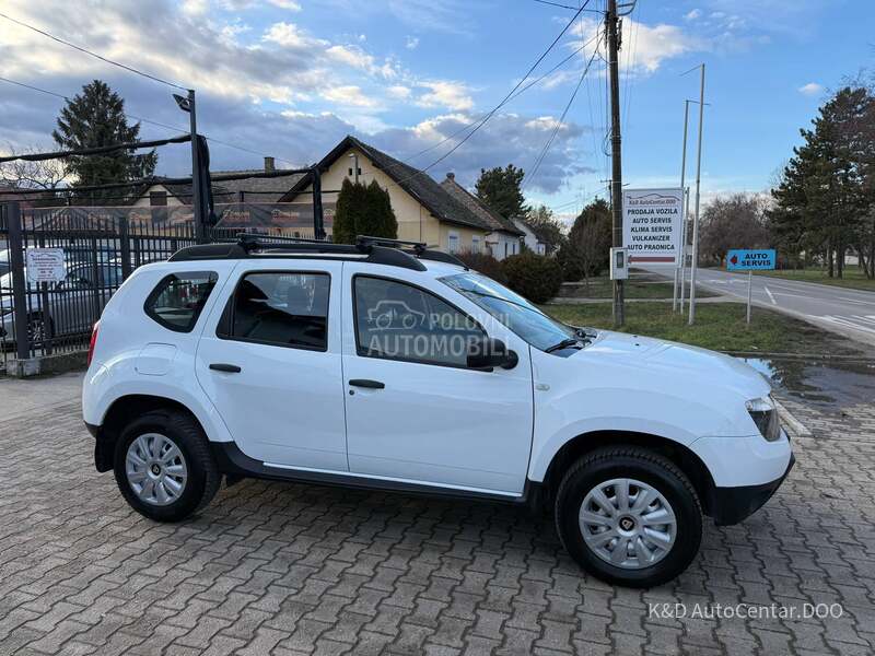Dacia Duster 1.6 4x4