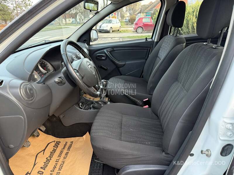 Dacia Duster 1.6 4x4