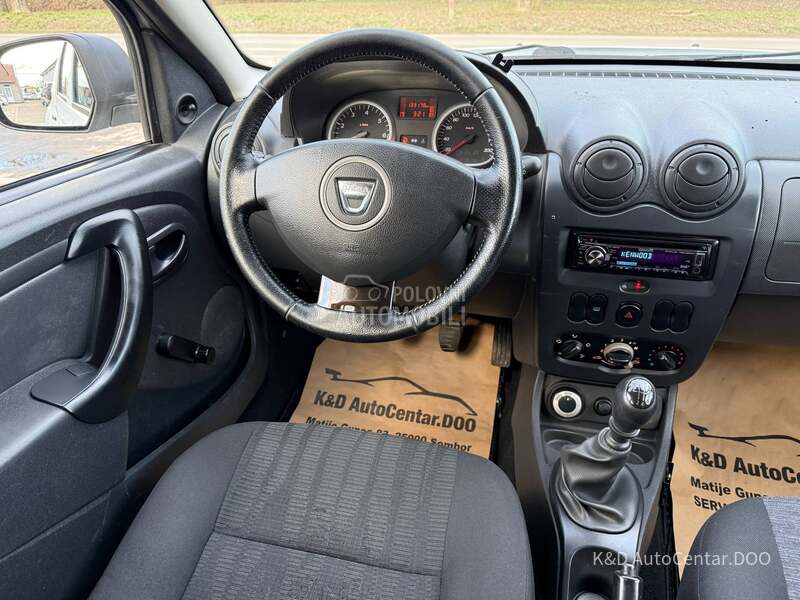 Dacia Duster 1.6 4x4