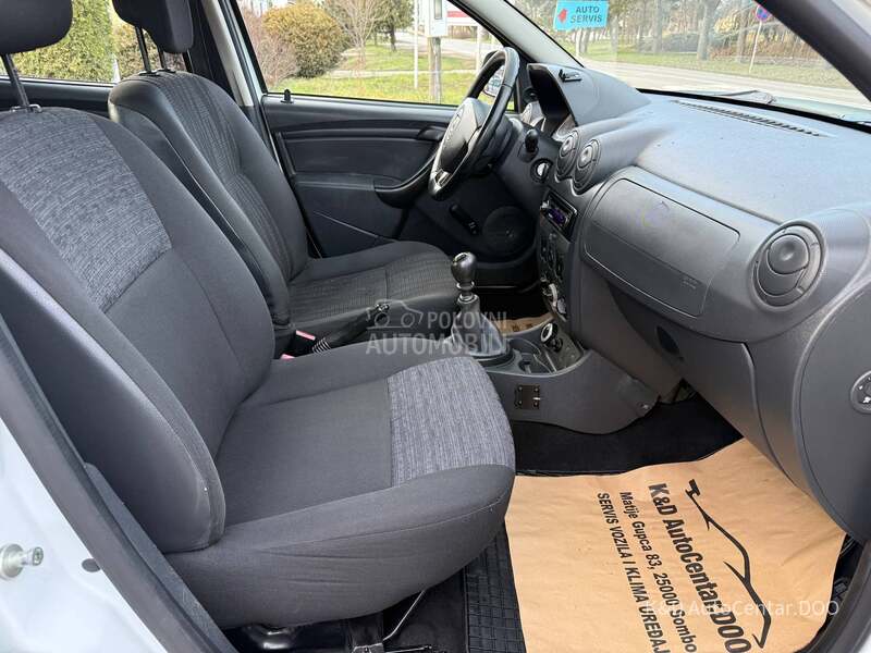Dacia Duster 1.6 4x4