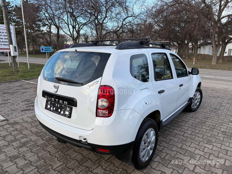 Dacia Duster 1.6 4x4