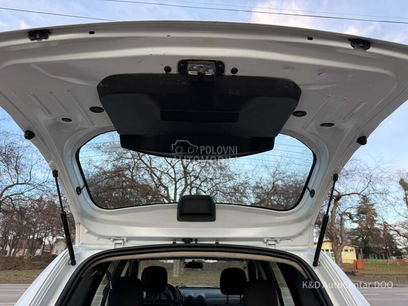 Dacia Duster 1.6 4x4