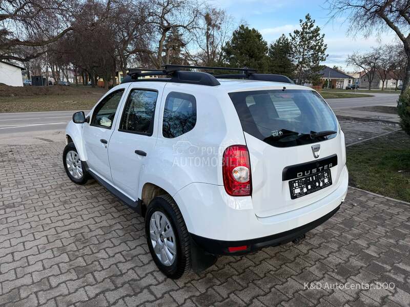 Dacia Duster 1.6 4x4