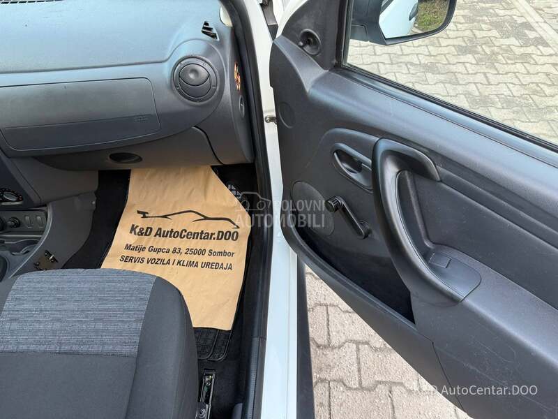 Dacia Duster 1.6 4x4