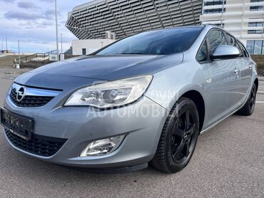 Opel Astra J servisi/2 seta felni