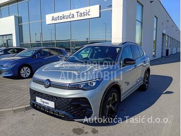 Volkswagen Tiguan 2.0 R-line DSG