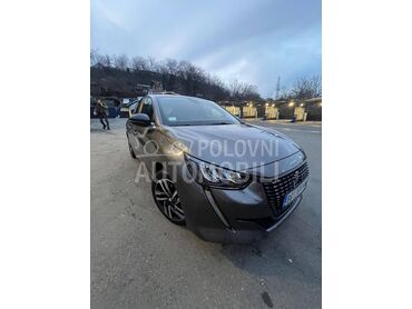Peugeot 208 208 P2 STYLE 1.2E