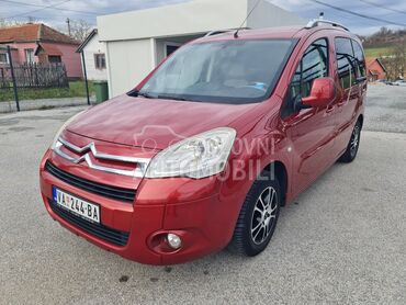 Citroen Berlingo 1.6HDI