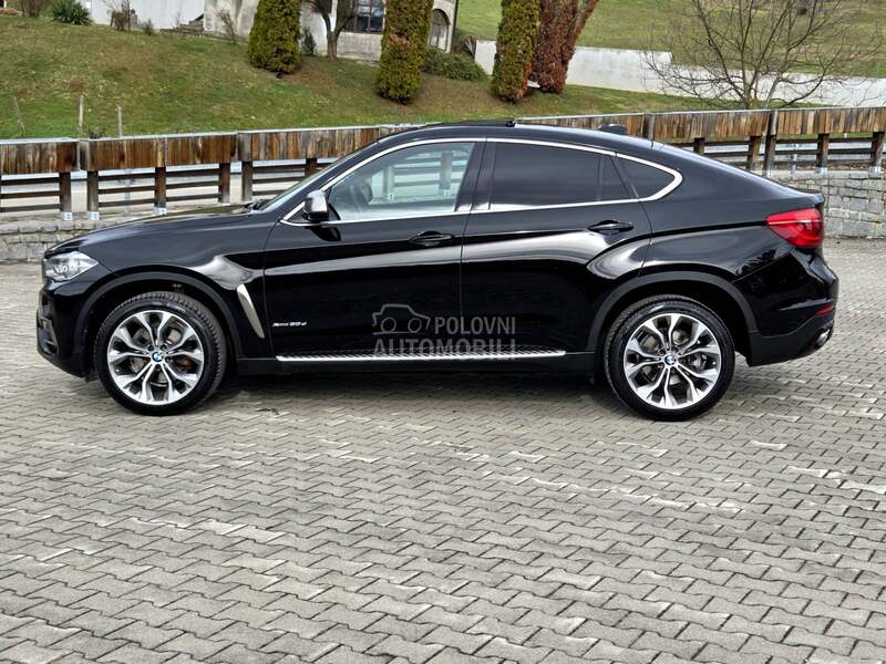 BMW X6 3.0 Xdrive Virt/led
