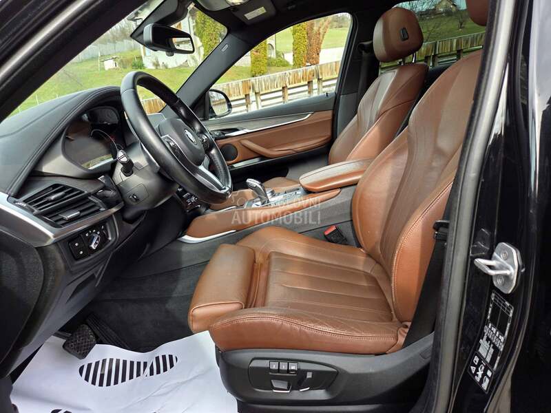 BMW X6 3.0 Xdrive Virt/led