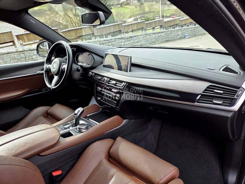 BMW X6 3.0 Xdrive Virt/led