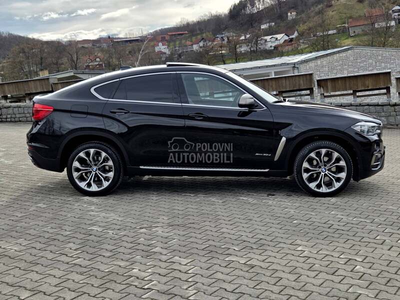 BMW X6 3.0 Xdrive Virt/led