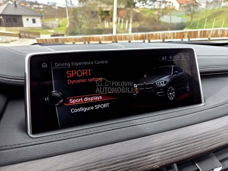 BMW X6 3.0 Xdrive Virt/led