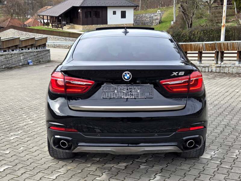 BMW X6 3.0 Xdrive Virt/led