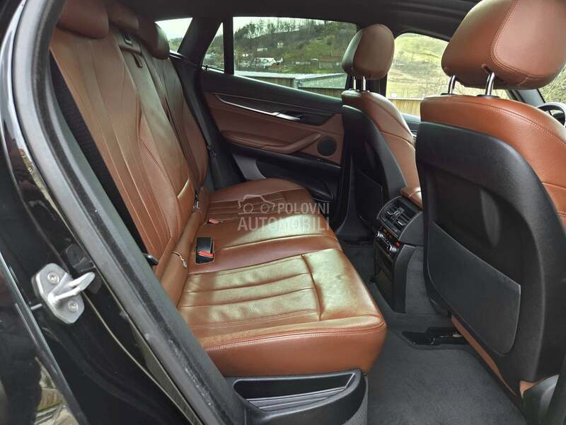 BMW X6 3.0 Xdrive Virt/led
