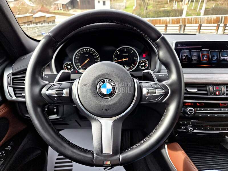 BMW X6 3.0 Xdrive Virt/led