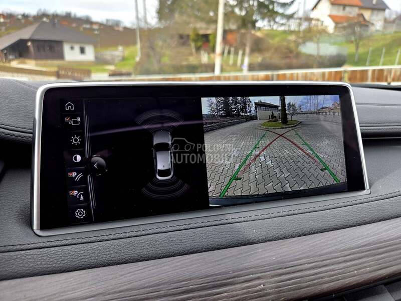 BMW X6 3.0 Xdrive Virt/led