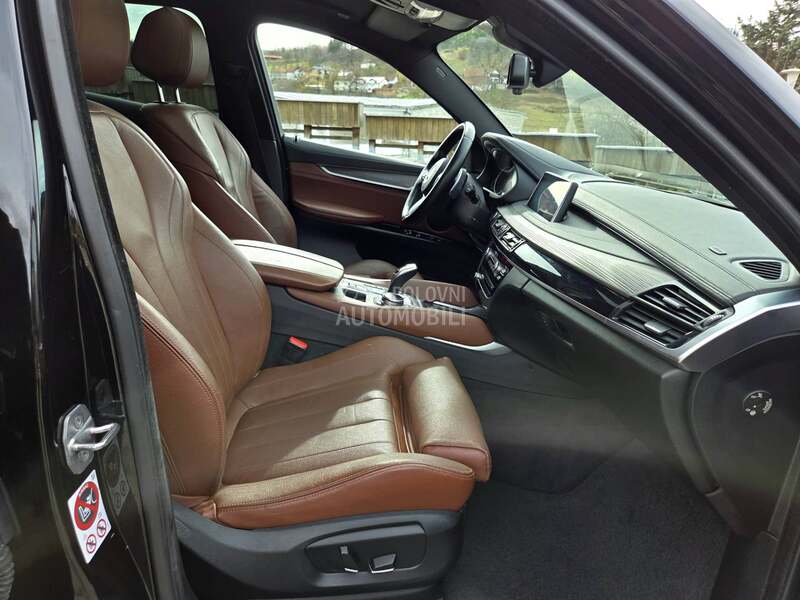 BMW X6 3.0 Xdrive Virt/led