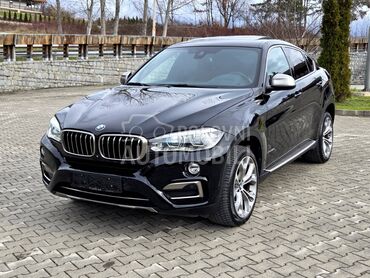 BMW X6 3.0 Xdrive Virt/led