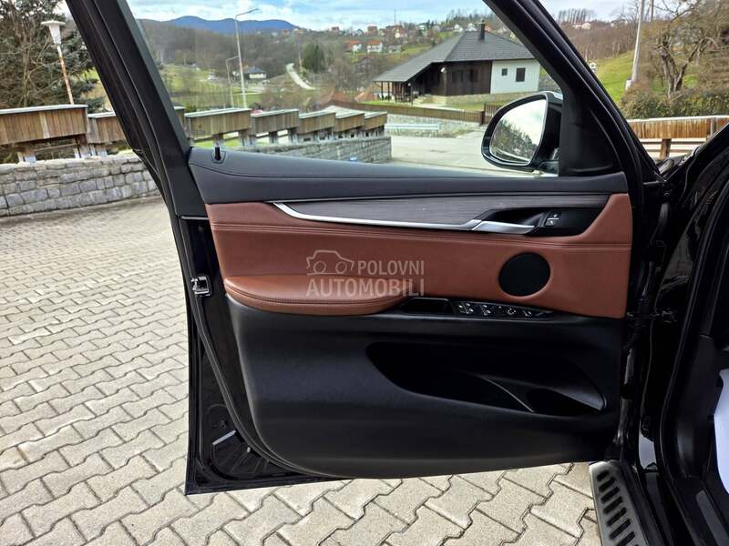 BMW X6 3.0 Xdrive Virt/led