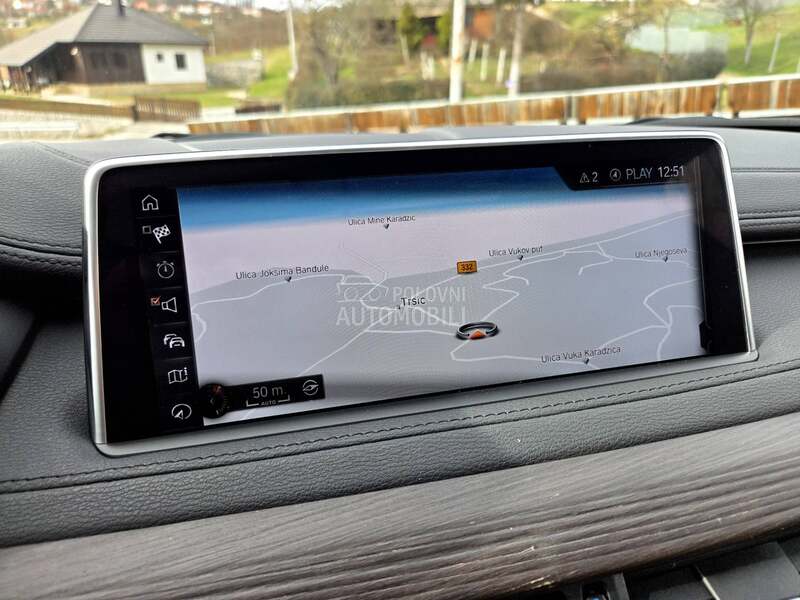 BMW X6 3.0 Xdrive Virt/led